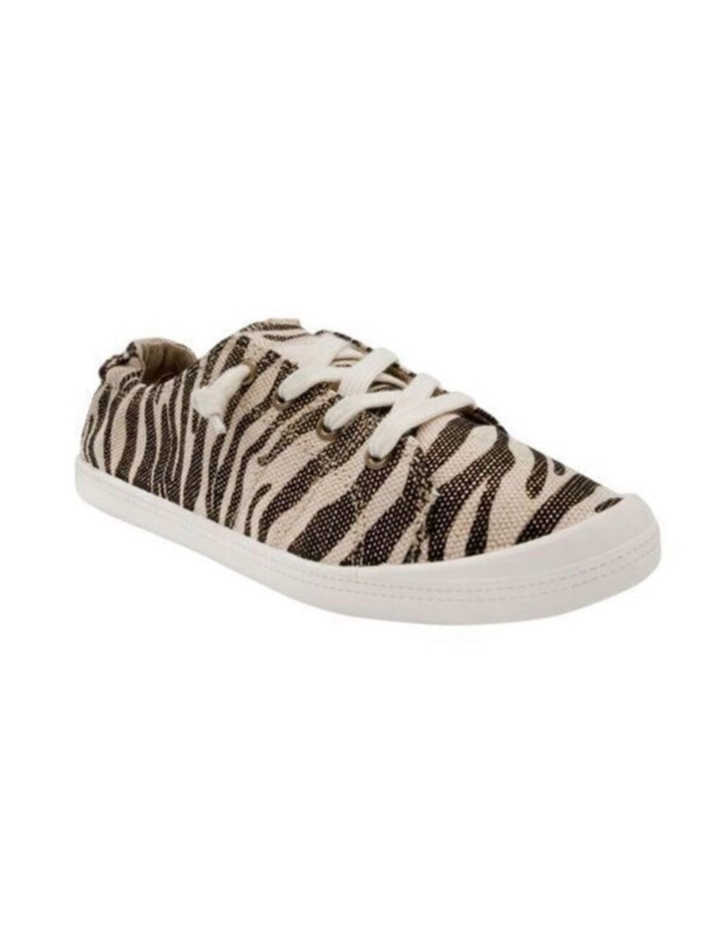 Sugar Women's Sneaker size 6 Canvas Animal Print NEW​​​ # box 415
